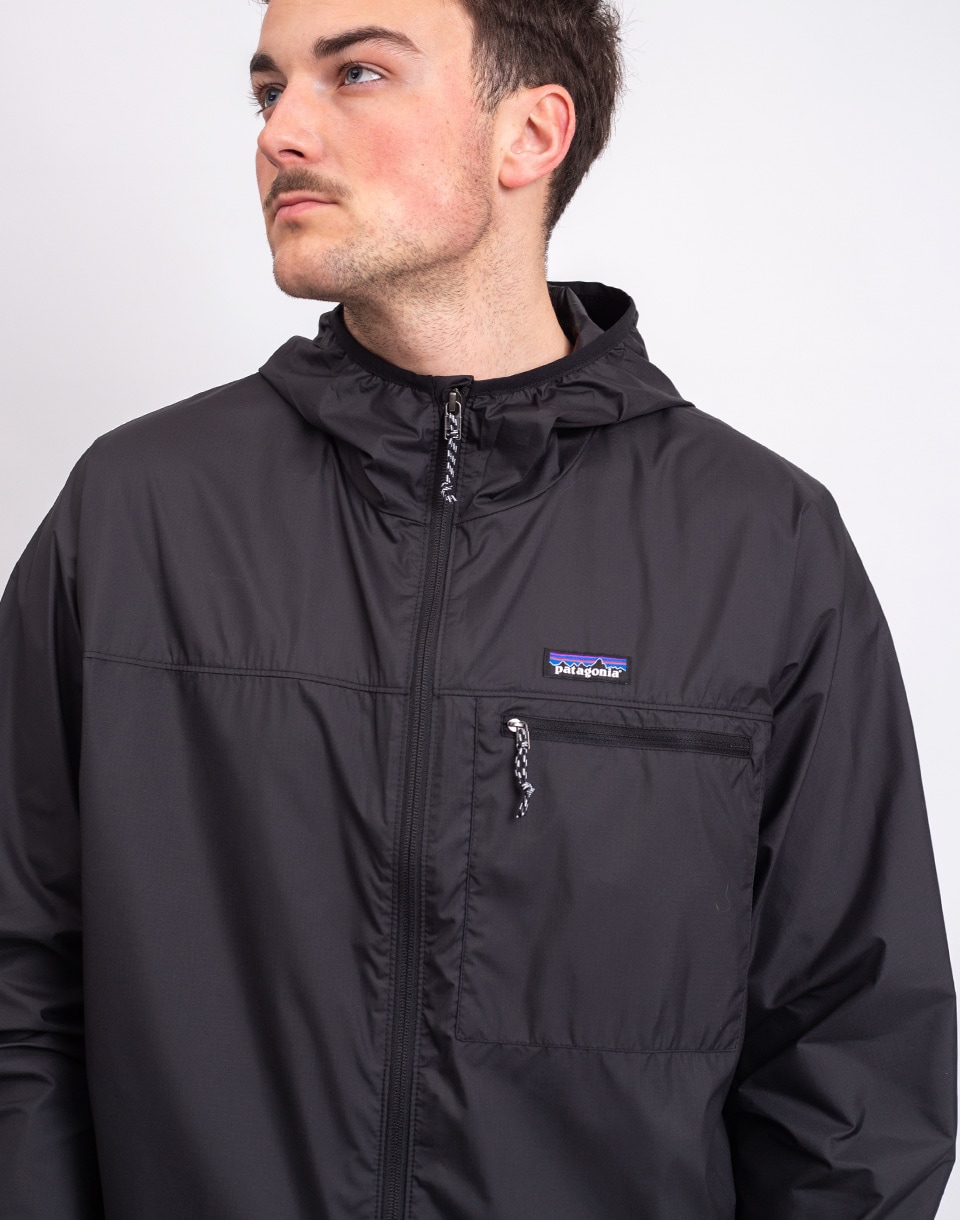 Patagonia M's Light & Variable Jacket Black S