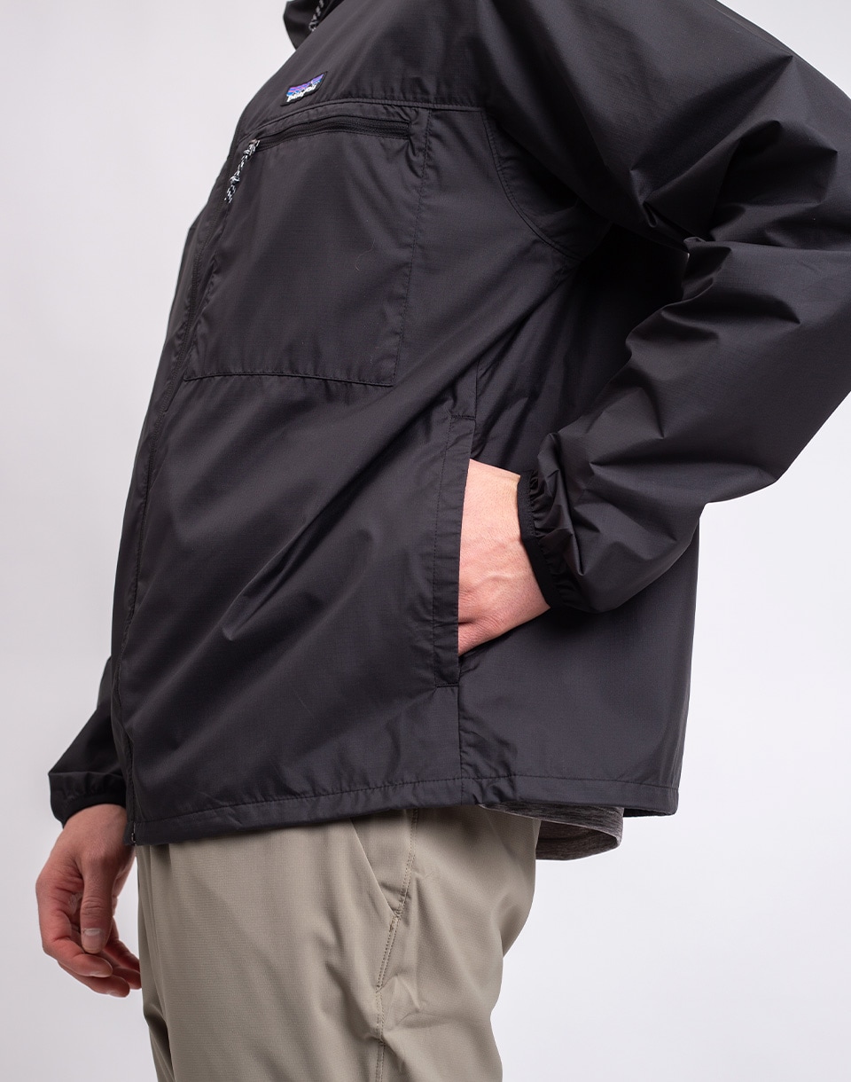 Patagonia M's Light & Variable Jacket Black S