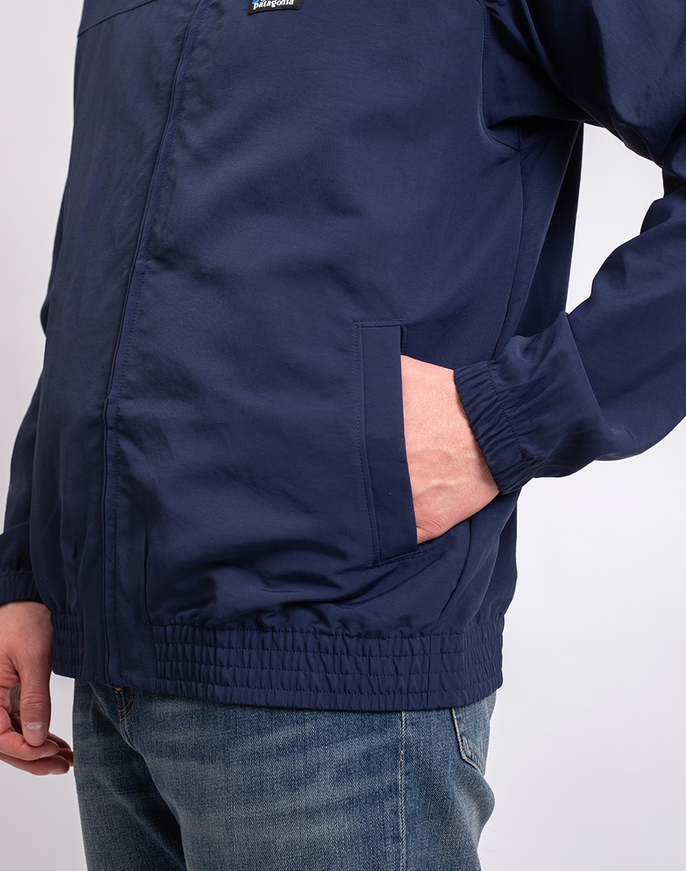 Patagonia M's Isthmus Unlined Jacket New Navy S