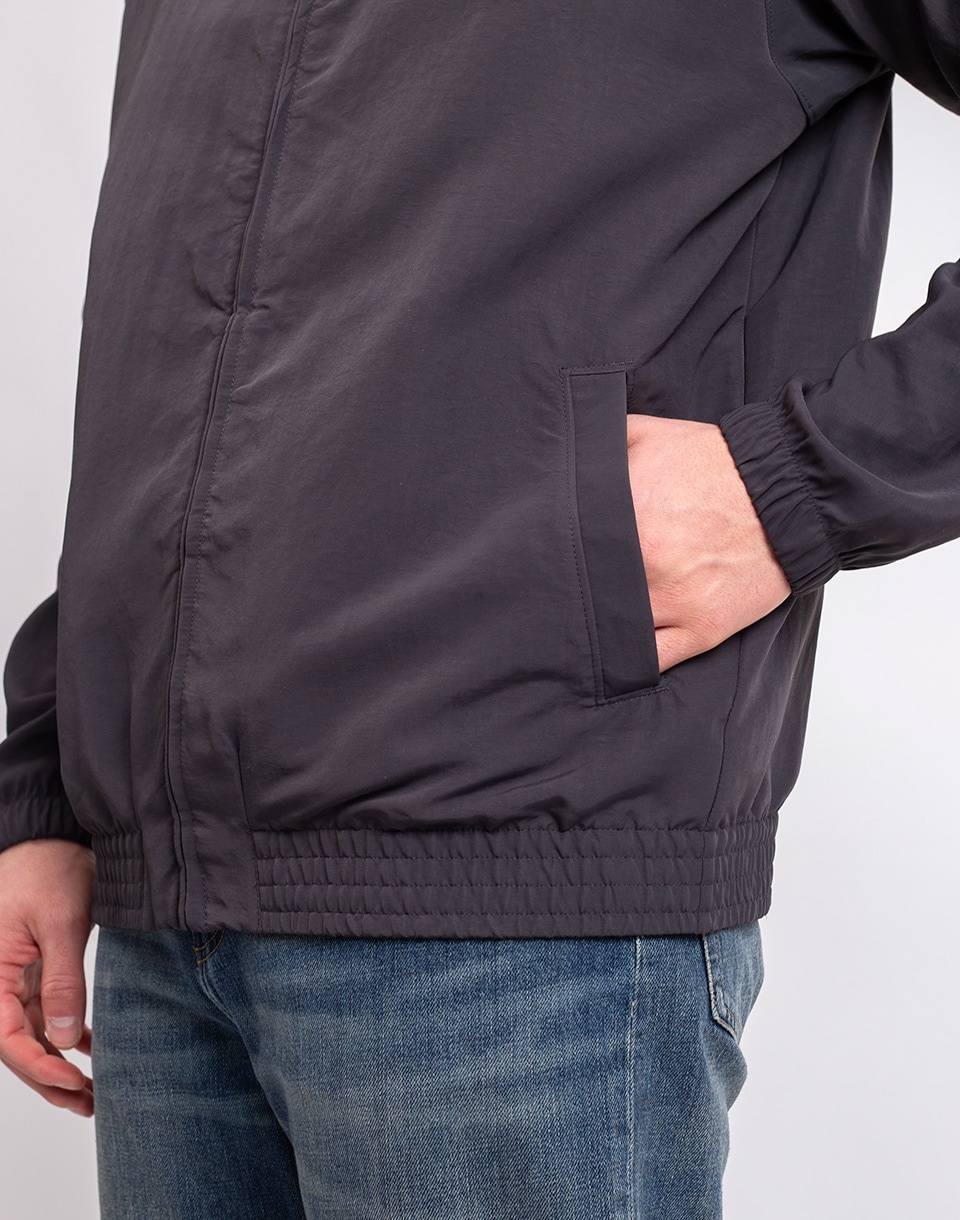 Patagonia M's Isthmus Unlined Jacket Ink Black M