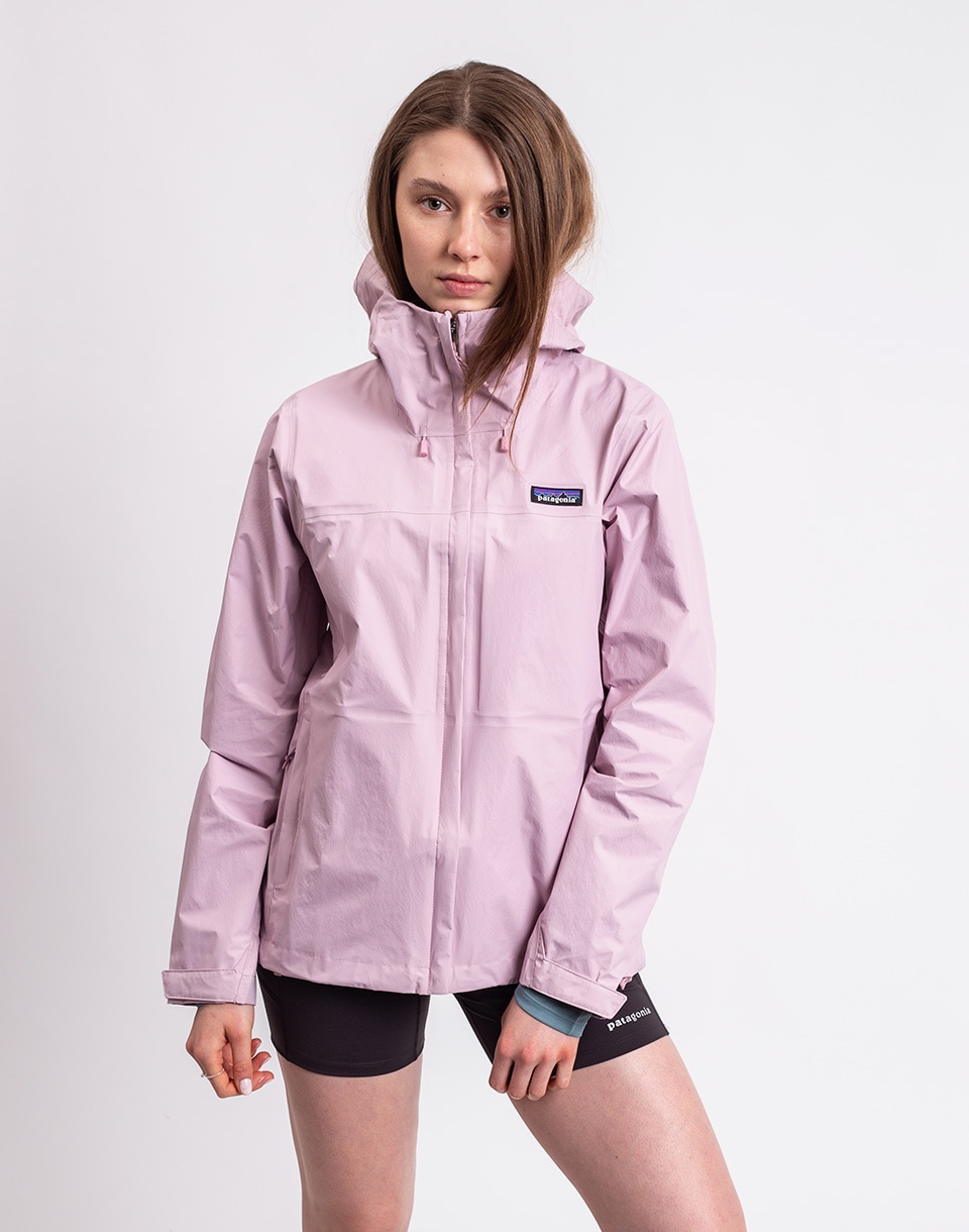 Patagonia W's Torrentshell 3L Rain Jacket Quiet Violet XS