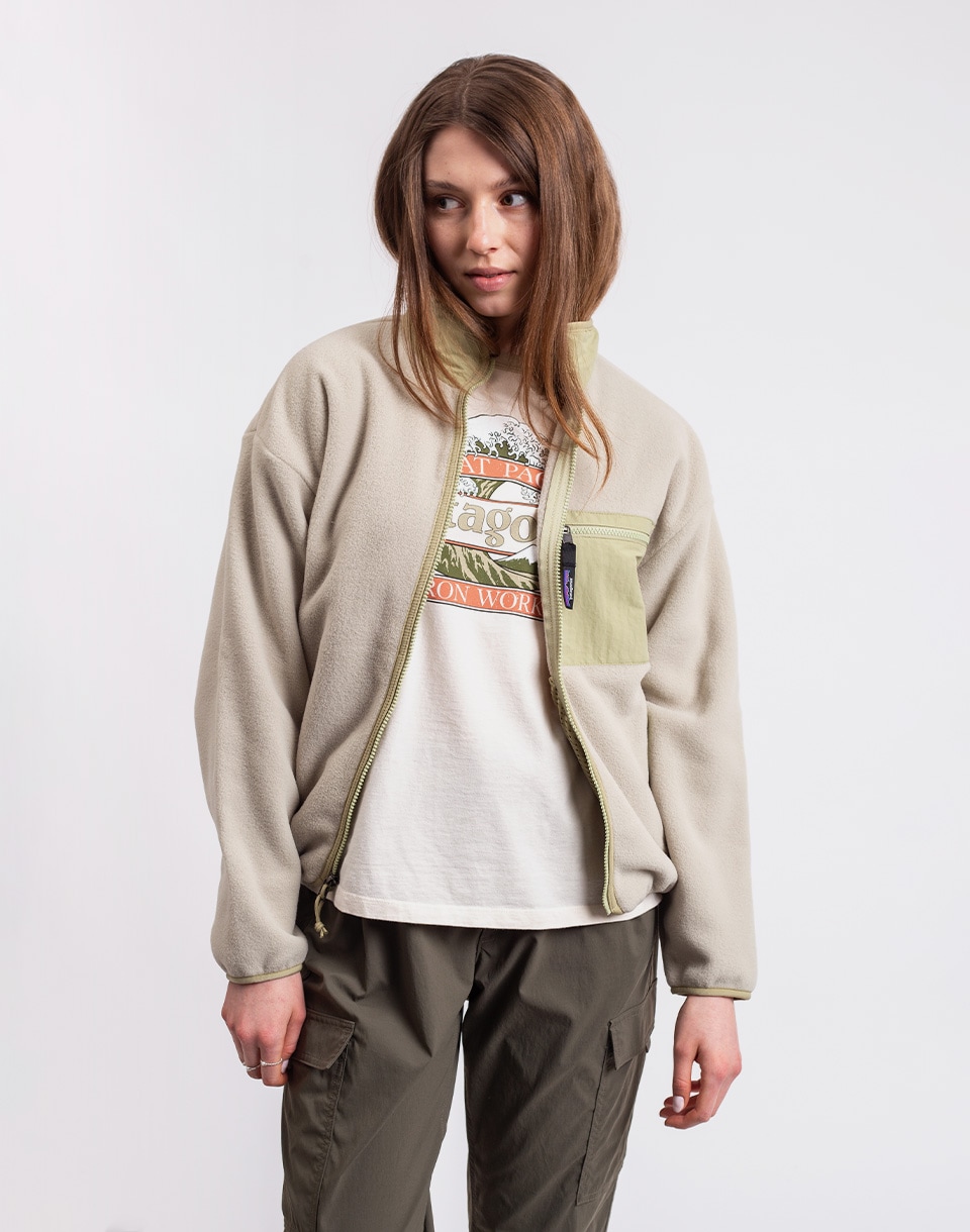 Patagonia W's Synch Jacket Weathered Stone XS (obrázok 4)
