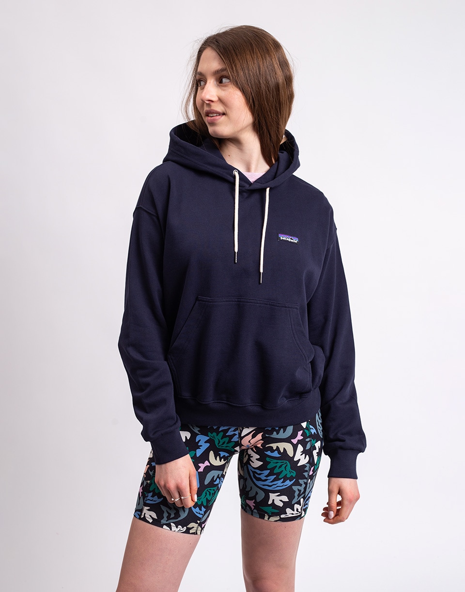 Patagonia W's Daily Hoody Sunken Blue XS