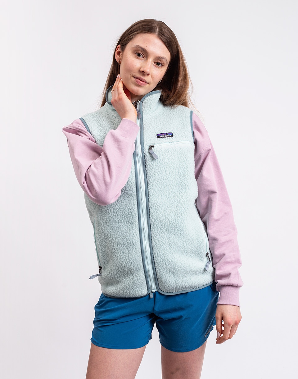 Patagonia W's Retro Pile Vest Thin Ice L