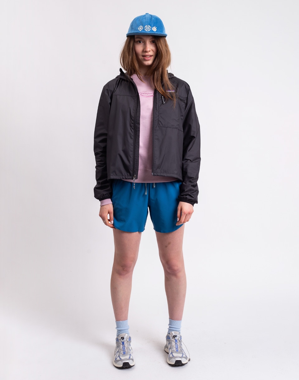 Patagonia W's Light & Variable® Jacket Black M