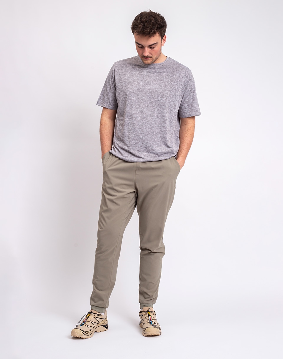 Patagonia M's Terrebonne Joggers River Rock Green XL