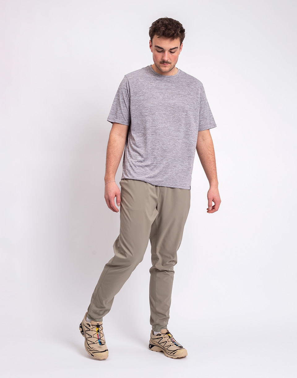 Patagonia M's Terrebonne Joggers River Rock Green M