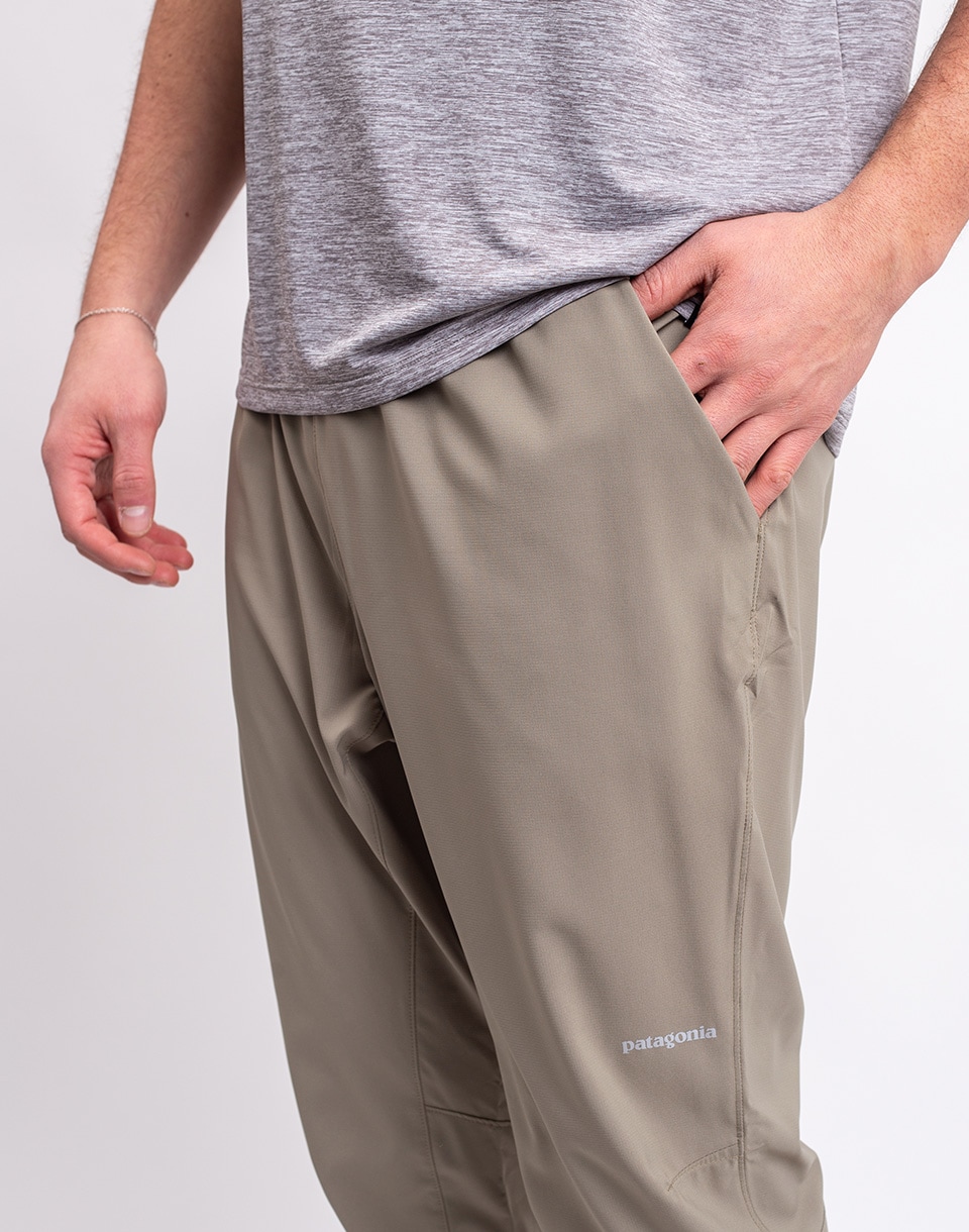 Patagonia M's Terrebonne Joggers River Rock Green M