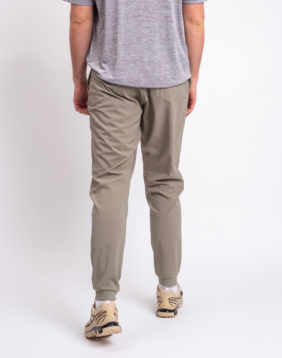Patagonia M's Terrebonne Joggers River Rock Green M