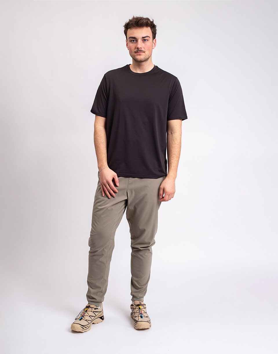 Patagonia M's Capilene® Cool Daily Shirt Black S