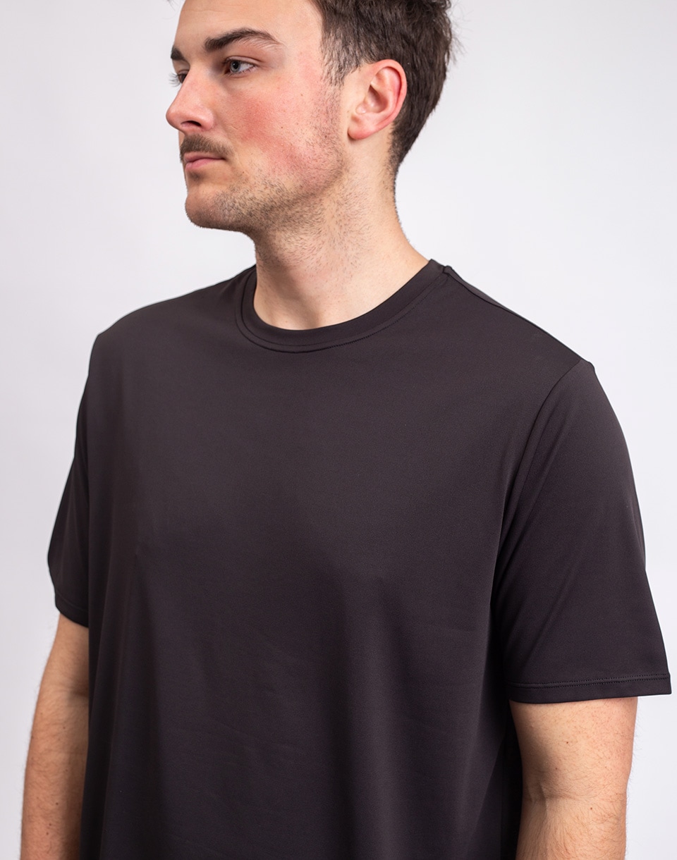 Patagonia M's Capilene® Cool Daily Shirt Black S
