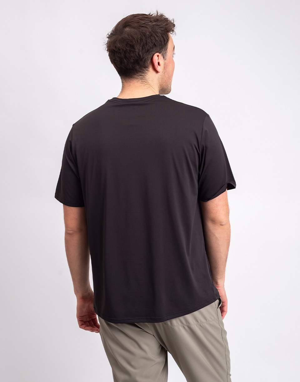 Patagonia M's Capilene® Cool Daily Shirt Black S