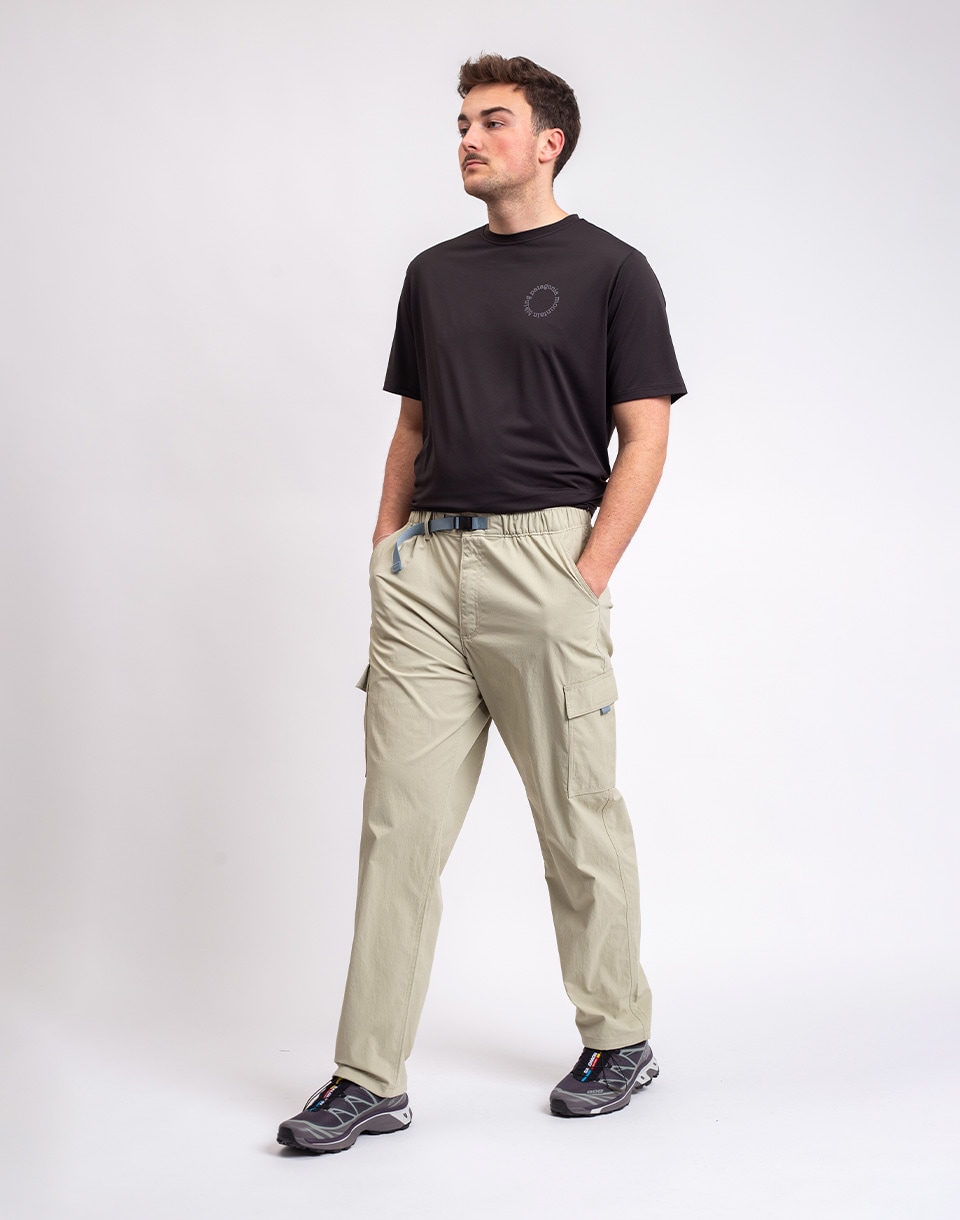 Patagonia M's Outdoor Everyday Pants Weathered Stone S