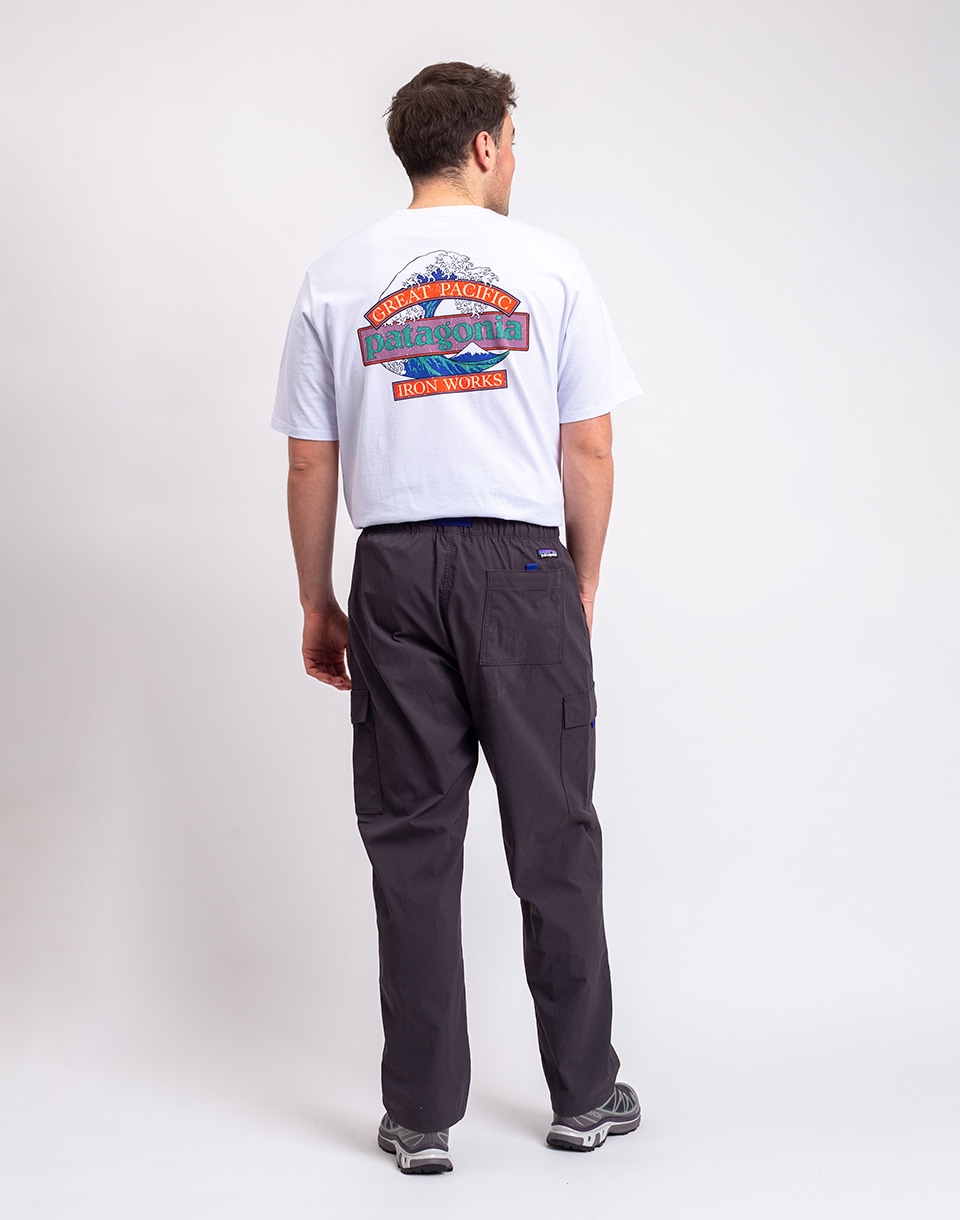 Patagonia M's Outdoor Everyday Pants Ink Black L