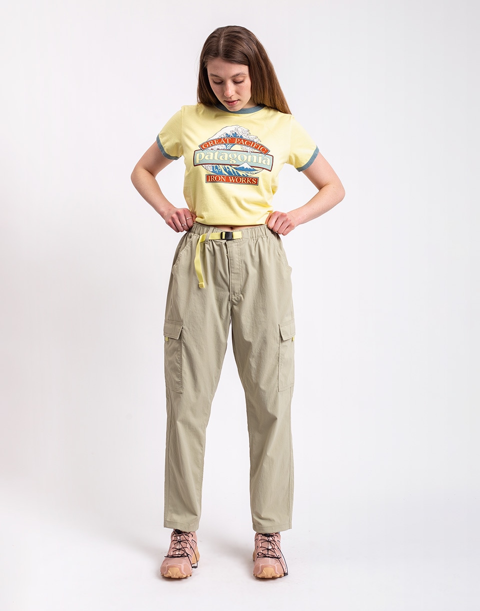 Patagonia W's Outdoor Everyday Cargo Pants Weathered Stone M