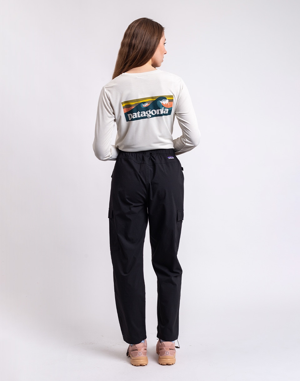 Patagonia W's Outdoor Everyday Cargo Pants Black M