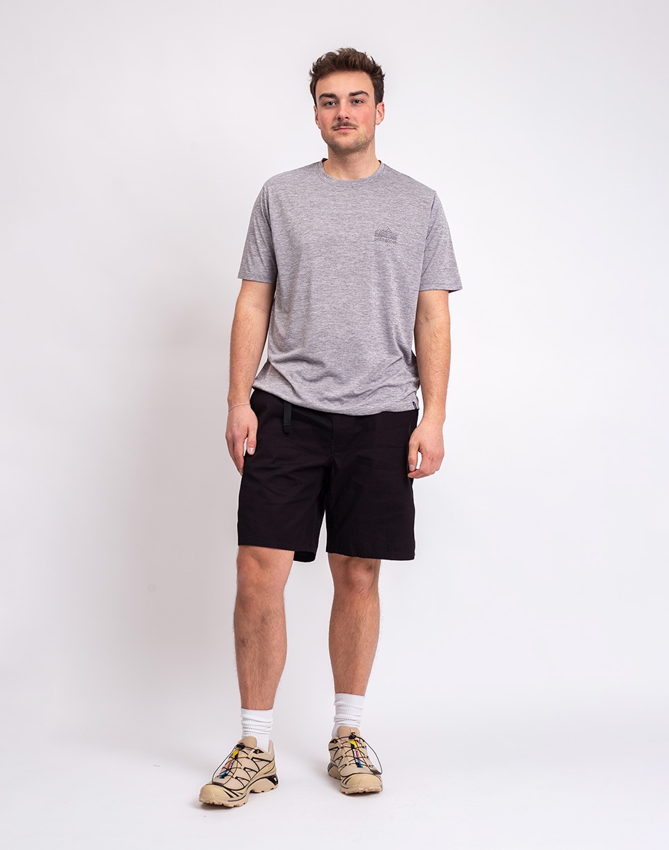 Patagonia M's LW All-Wear Gi Shorts - 9" Black M