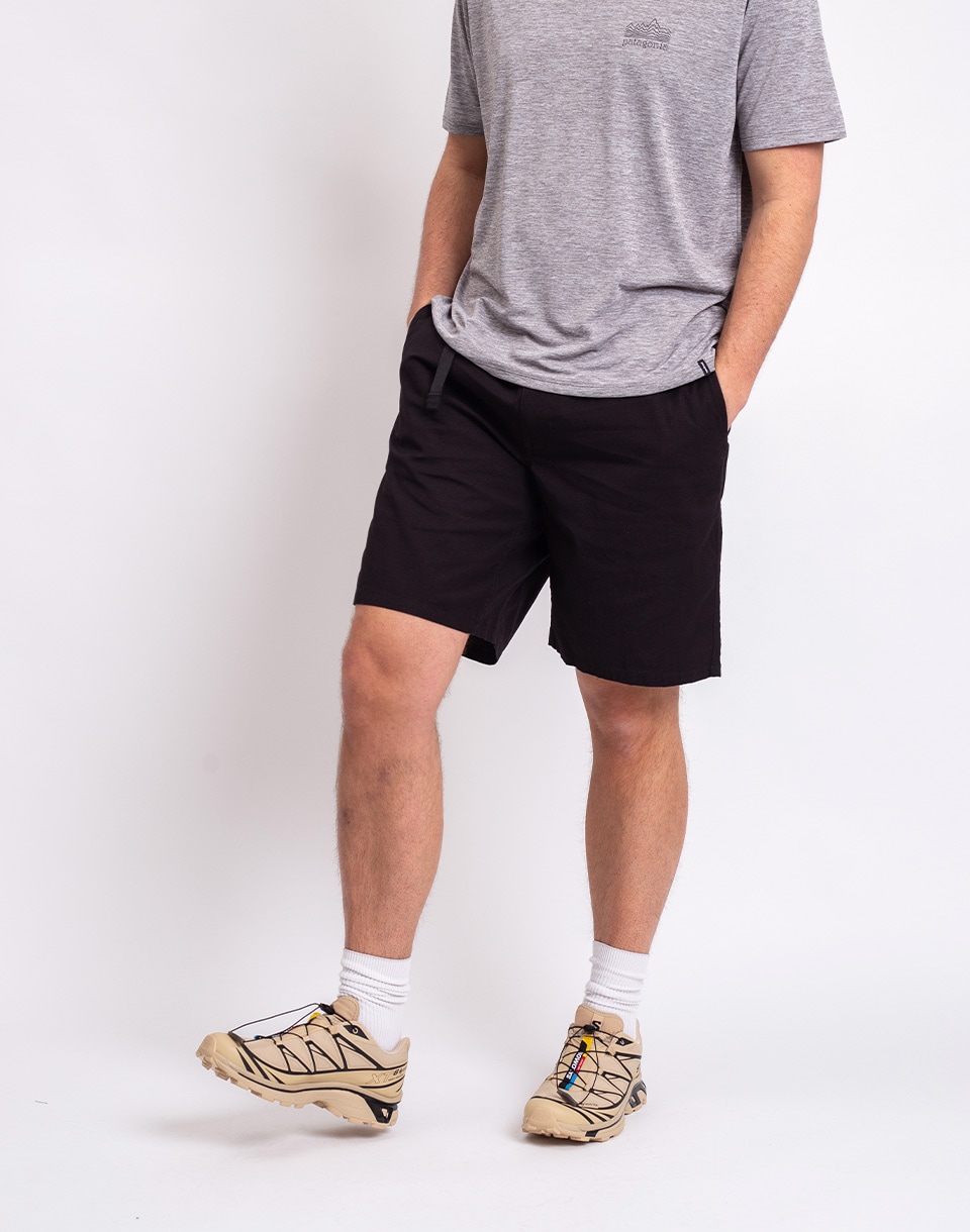 Patagonia M's LW All-Wear Gi Shorts - 9" Black M