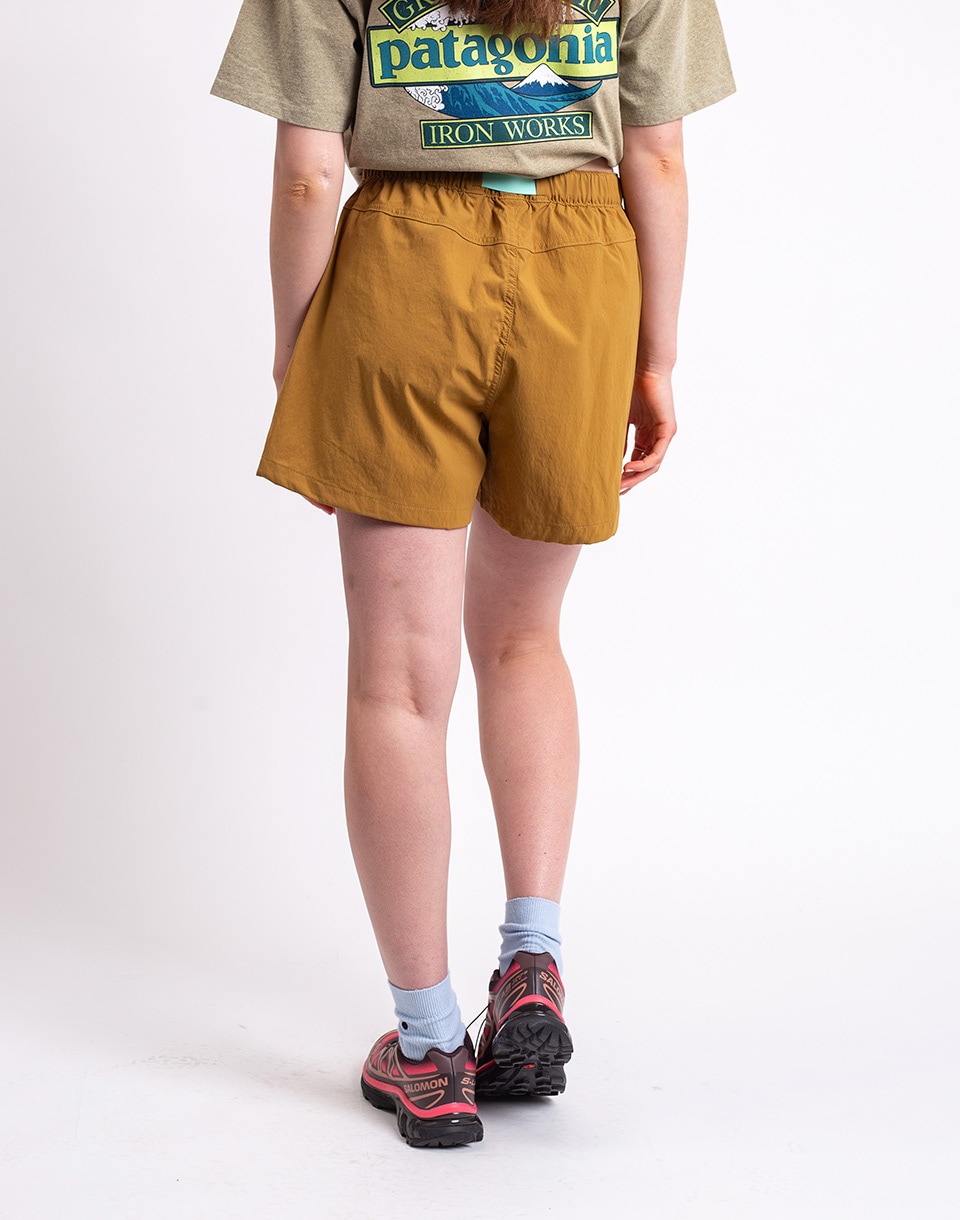 Patagonia W's Outdoor Everyday Shorts Bobcat Brown M