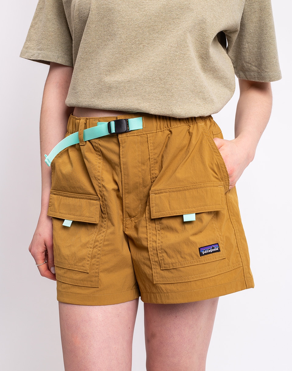 Patagonia W's Outdoor Everyday Shorts Bobcat Brown M
