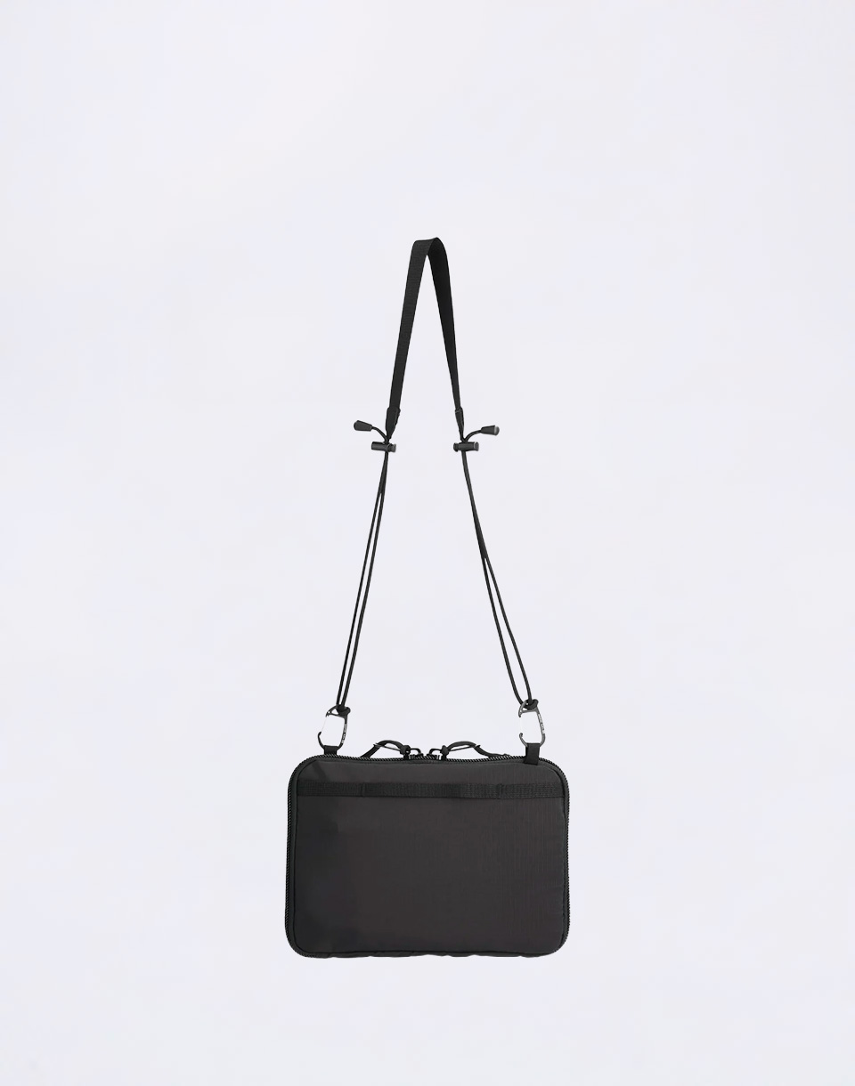 Topo Designs All Adventure Accessory Bag Black