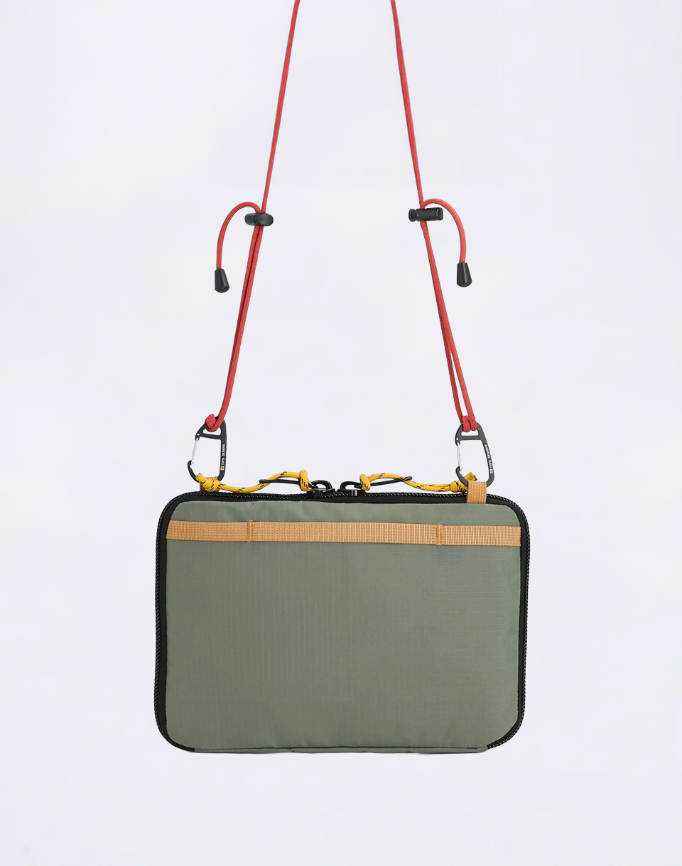 Topo Designs All Adventure Accessory Bag Beetle