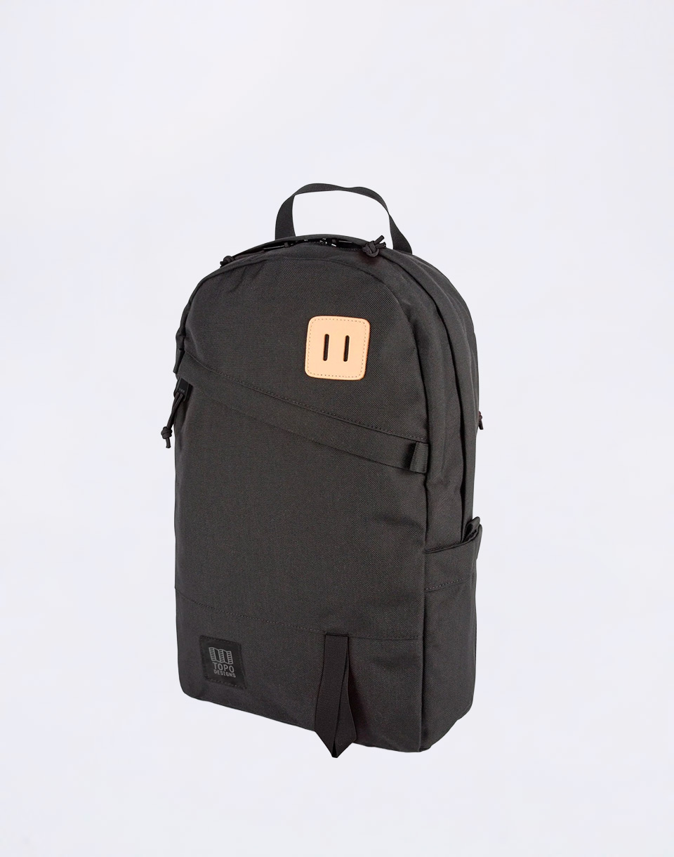 Topo Designs Daypack Classic Black/Black/Black