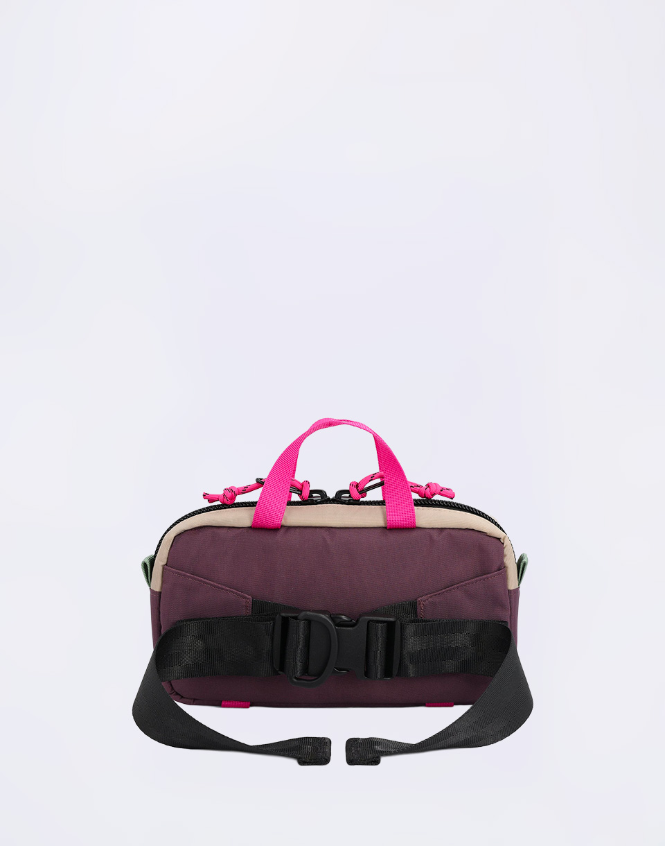 Topo Designs Mini Quick Pack Cobblestone/Aura