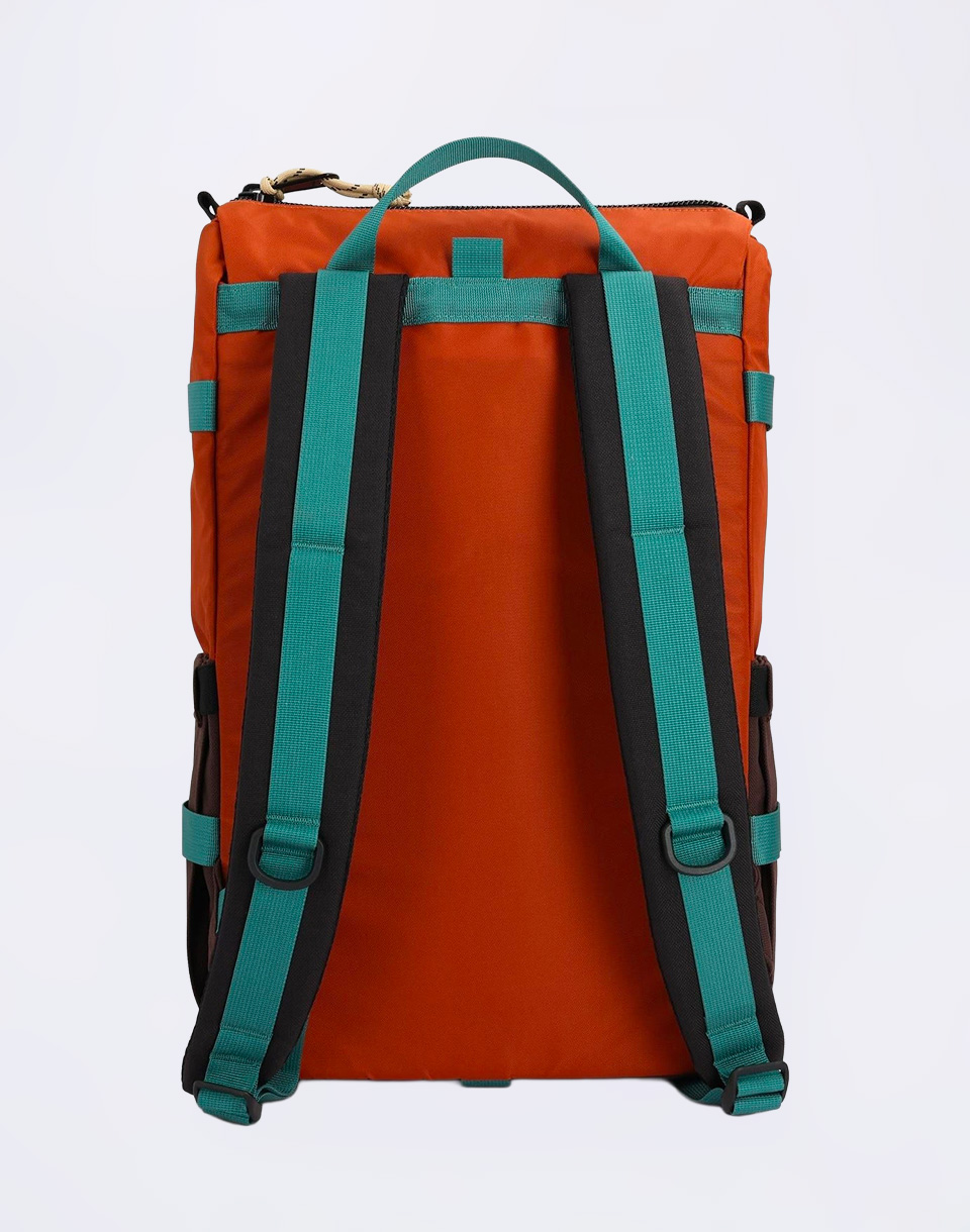 Topo Designs Rover Pack Classic Clay/Chocolate