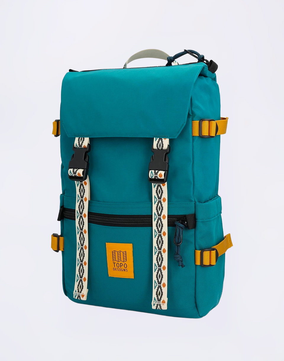 Topo Designs Rover Pack Classic Spruce