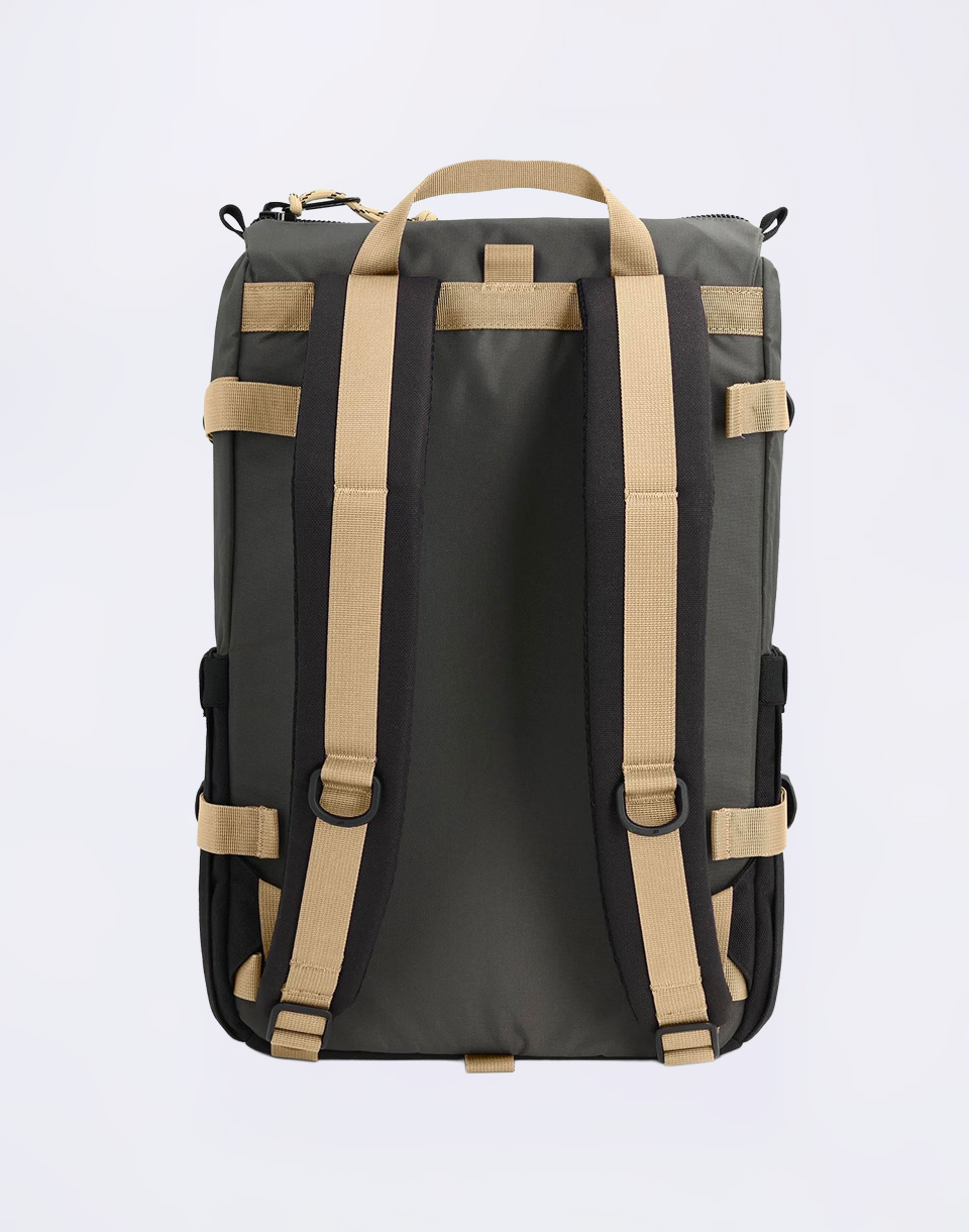 Topo Designs Rover Pack Classic Asphalt/Black