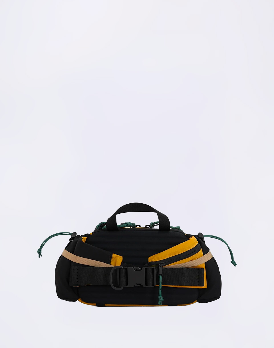 Topo Designs Mountain Hydro Hip Pack Mustard/Forest