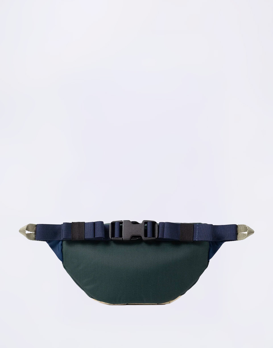 Topo Designs Mountain Waist Pack Forest/Bone White