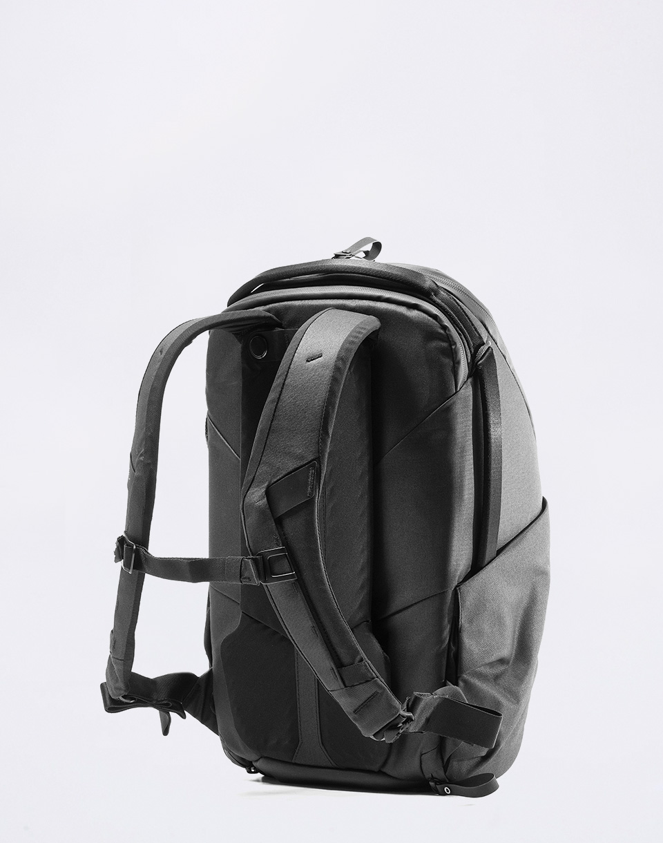 Peak Design Everyday Backpack 20L Zip Black