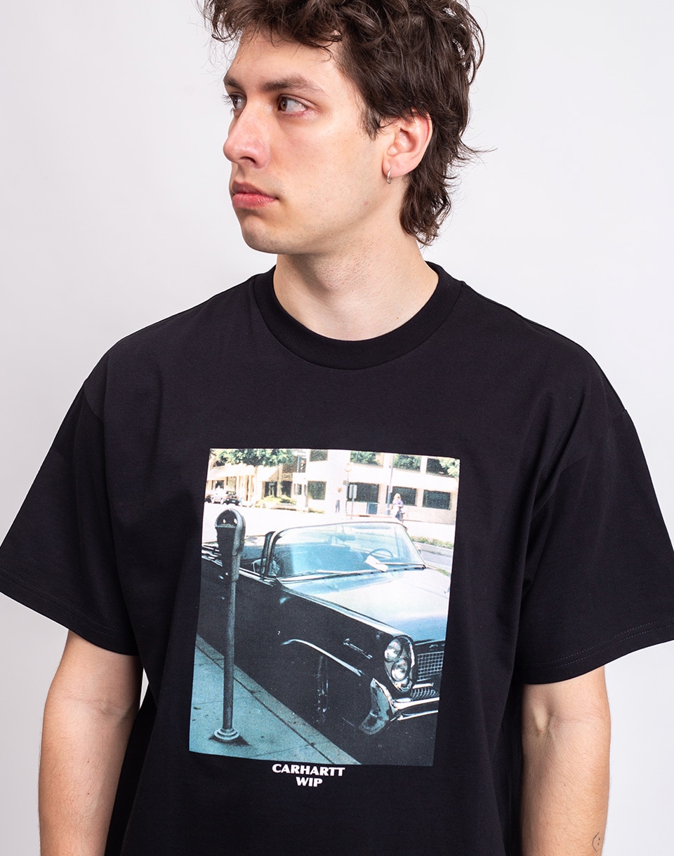 Carhartt WIP S/S Warm Views T-Shirt Black S