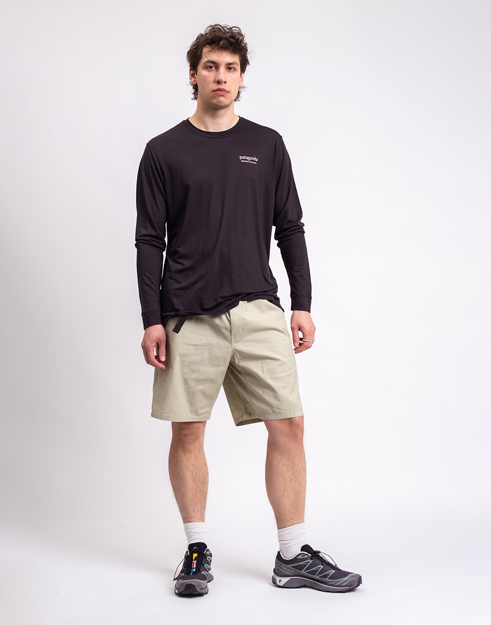 Patagonia M's LW All-Wear Gi Shorts - 9" Weathered Stone M