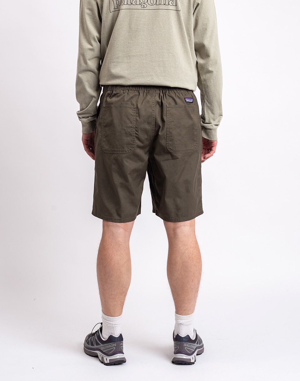 Patagonia M's LW All-Wear Gi Shorts - 9" Basin Green M