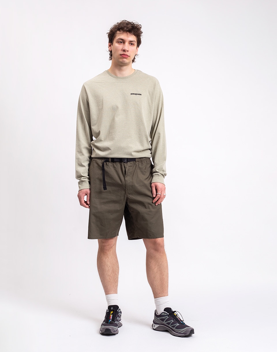 Patagonia M's LW All-Wear Gi Shorts - 9" Basin Green M