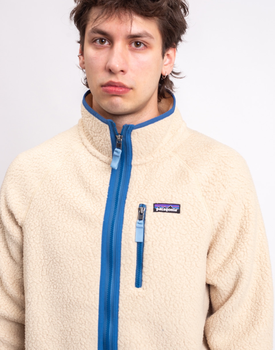 Patagonia M's Retro Pile Jacket Nautilus Tan M