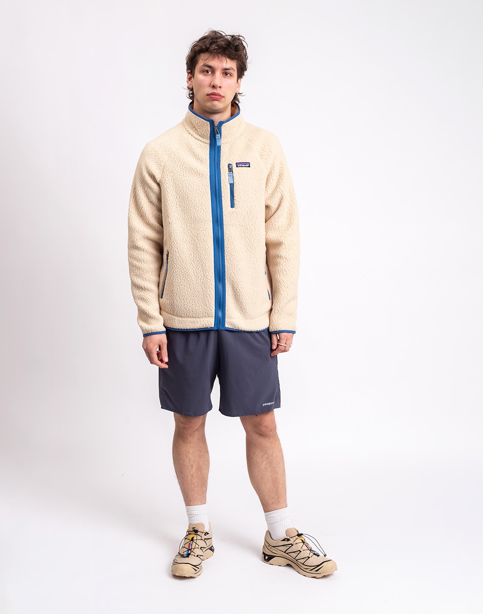 Patagonia M's Retro Pile Jacket Nautilus Tan M