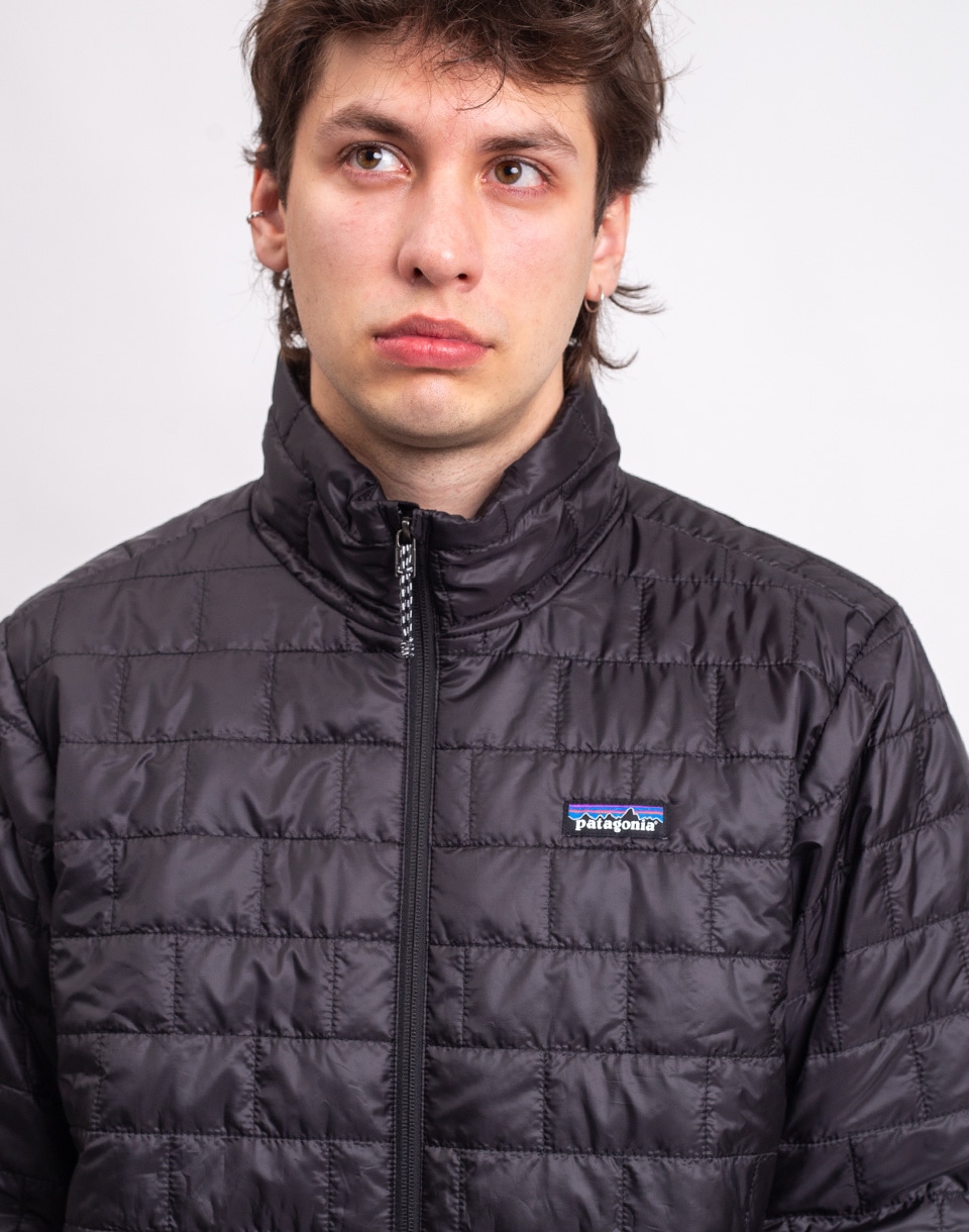 Patagonia M's Nano Puff® Jacket Black M