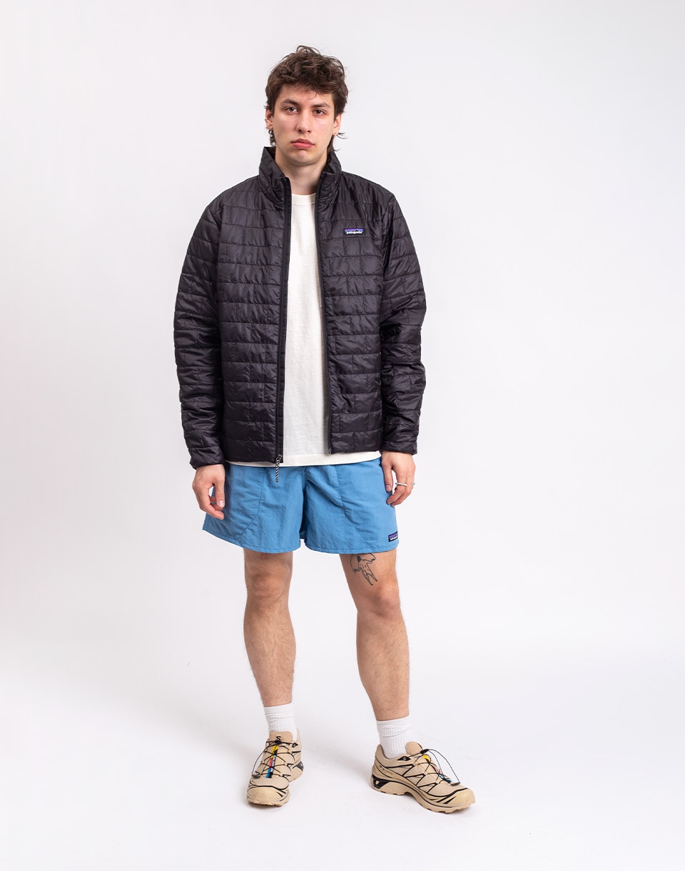 Patagonia M's Nano Puff® Jacket Black M