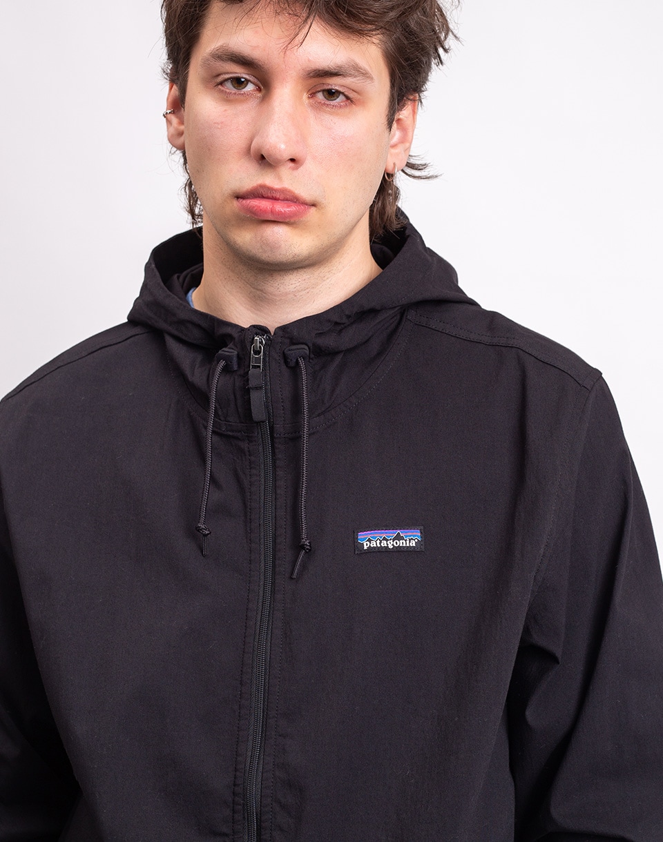 Patagonia M's Nomader Hoody Jacket Black M