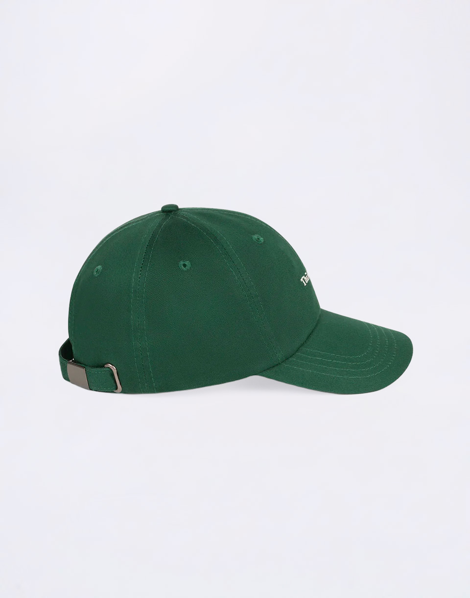 Thinking MU Dark Green Thinking Chris Cap GREEN