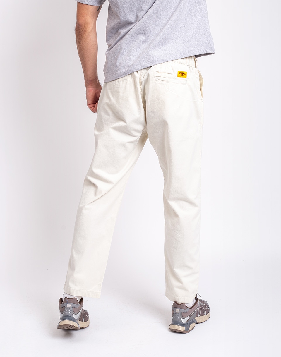 Service Works Twill Waiters Pants OFF WHITE L