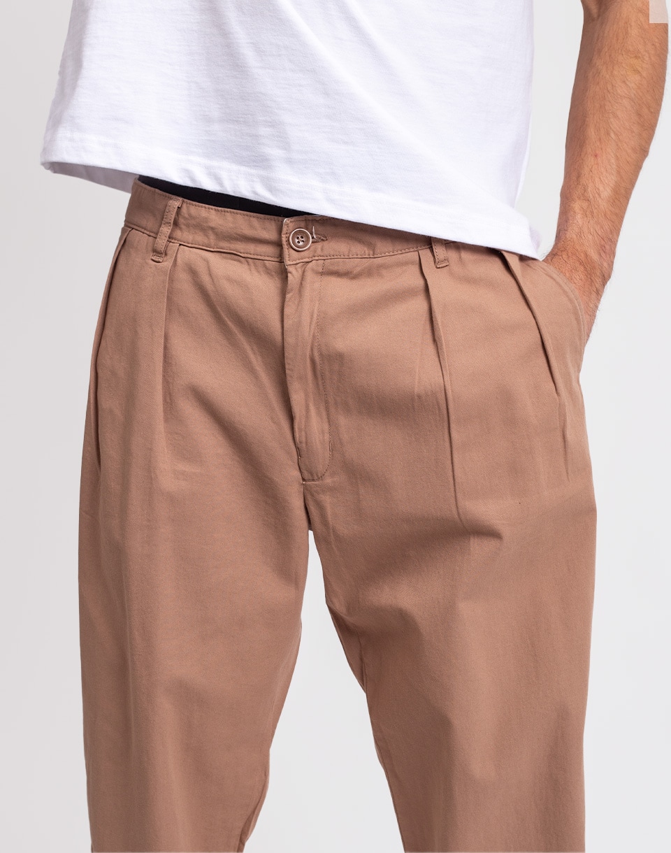 Service Works Twill Part Timer Pants MUSHROOM M
