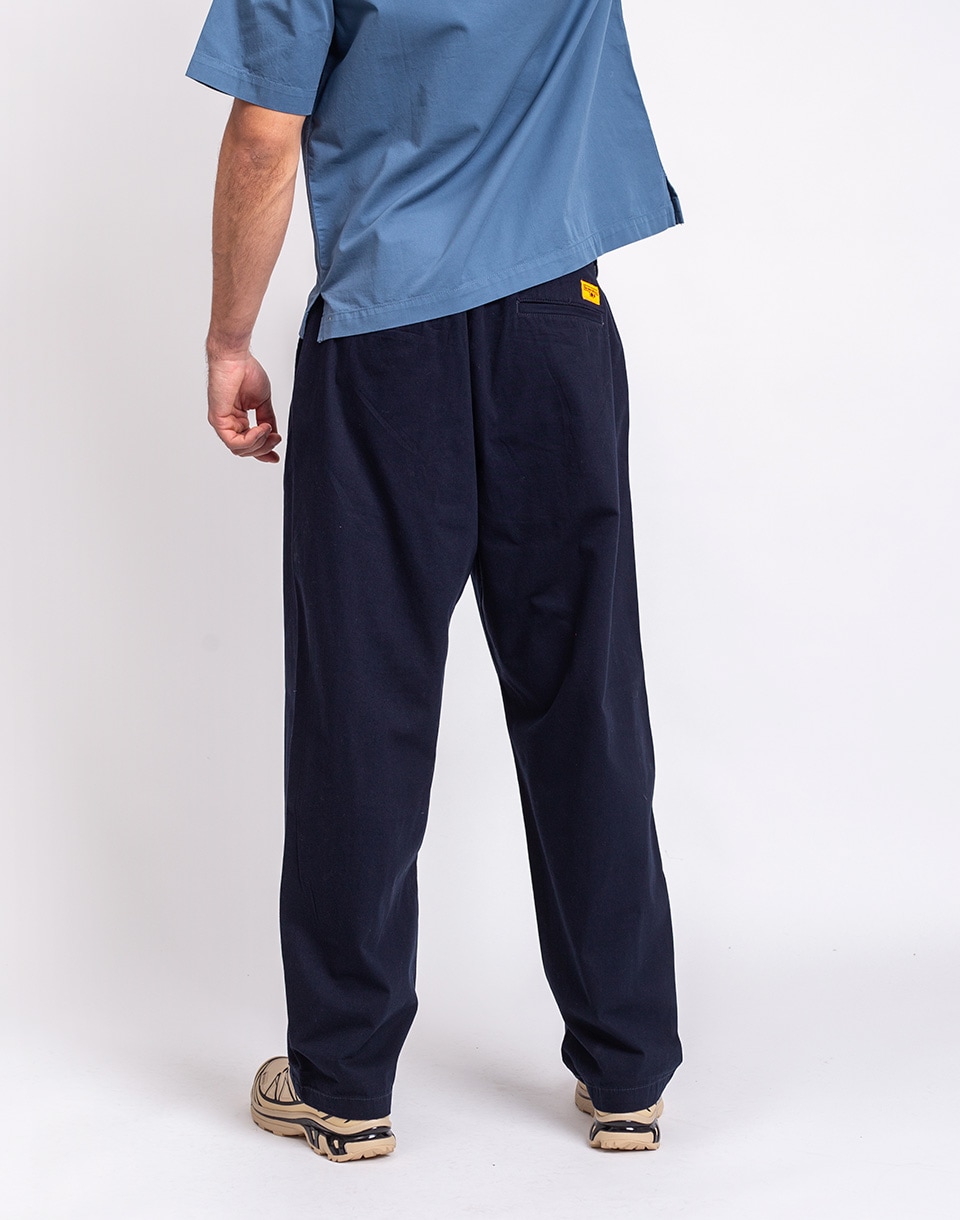 Service Works Twill Part Timer Pants DARK NAVY M