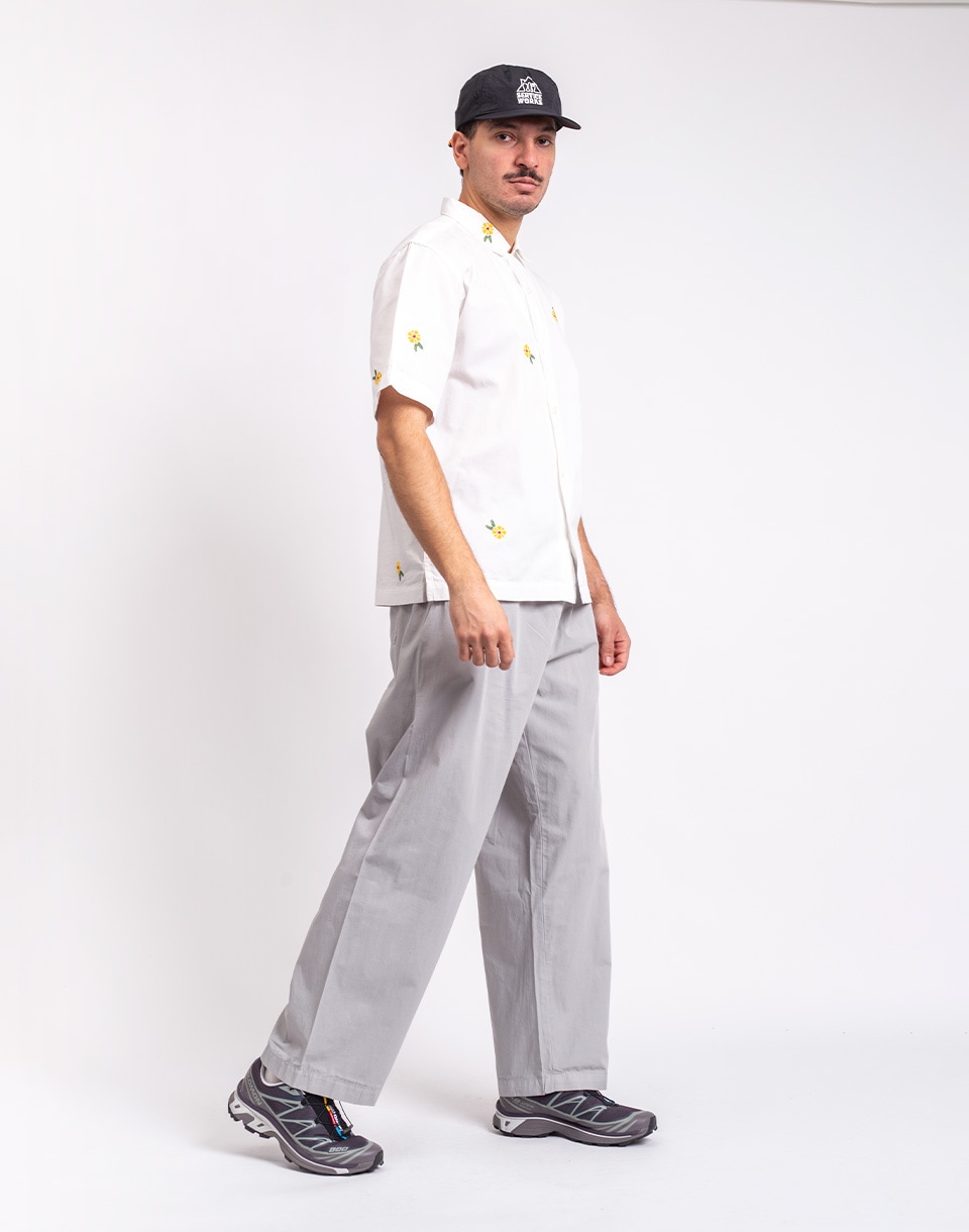 Service Works Easy Chef Pants SILVER M