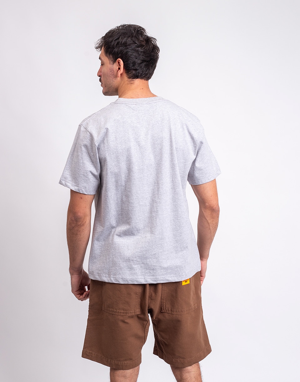 Service Works Family Fruit Tee HEATHER GREY L