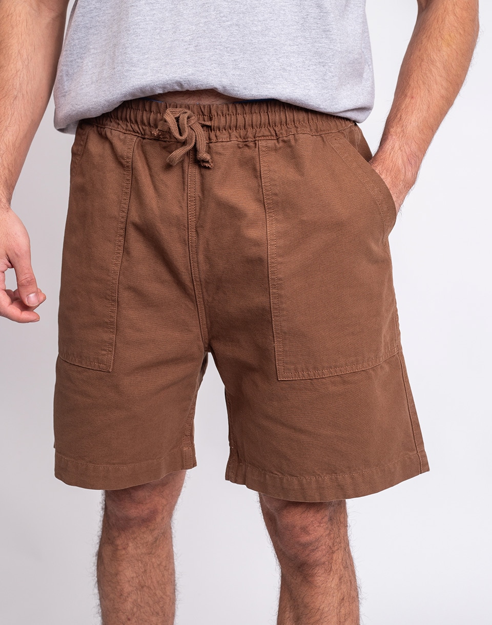 Service Works Classic Chef Shorts BARK S